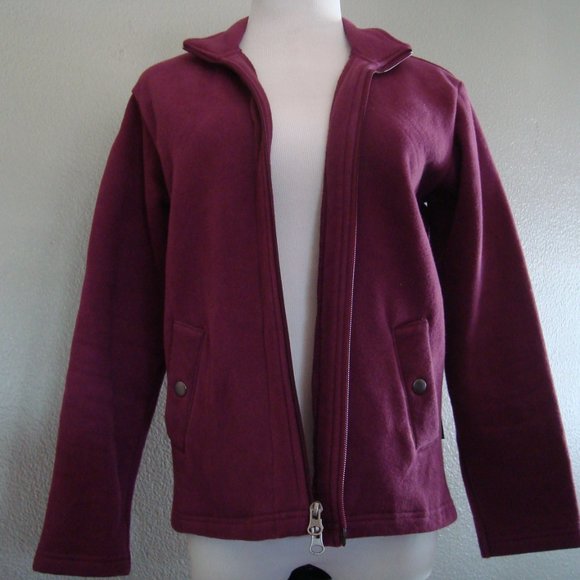 Columbia Fleece Jacket Size PM - Picture 4 of 9